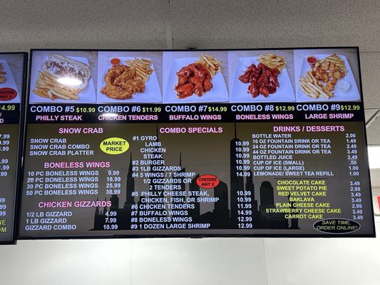 Menu photo 5 Manhattan Gyros Gainesville, FL Menu photo 5 Manhattan Gyros Gainesville, FL