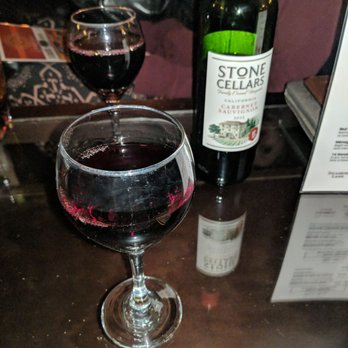 The Hookah Lounge - House wine $20 a bottle - Hookah Bars Near Me - Madison, Wisconsin