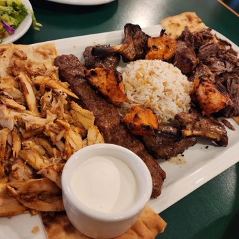 Cafe Sabah - Mediterranean Near Me - Renton, Washington