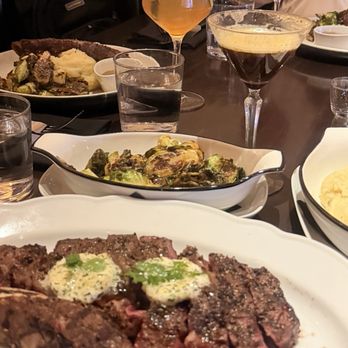 SALTLIK Calgary. - Steakhouses Near Me - Calgary, Alberta