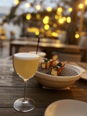 Meridian Restaurant - The Village Dallas by null