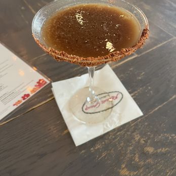 Karina's Mexican Seafood - Tamarind Martini - Mexican Near Me - Chula Vista, California