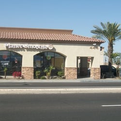 Planet Smoothie Cafe