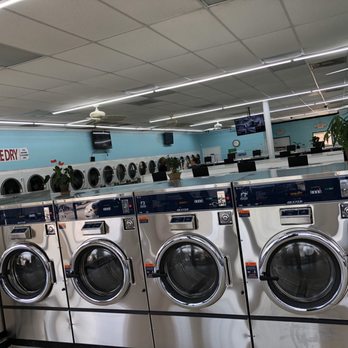 Breeze Laundry - Laundromat Near Me - Mesquite, Texas
