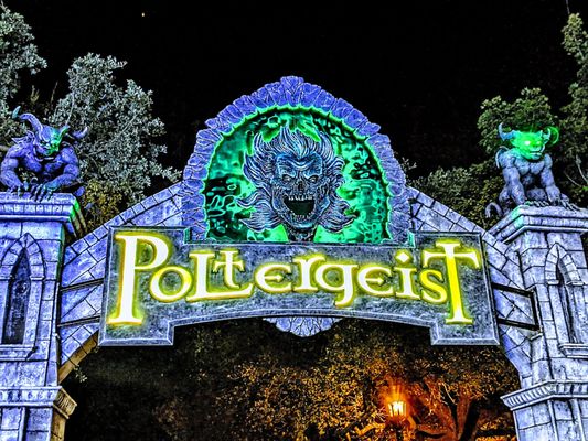 Poltergeist by null