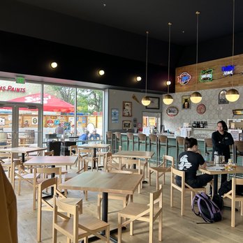 John's Marketplace - Dining area - Beer Bar Near Me - Beaverton, Oregon John's Marketplace - Dining area - Beer Bar Near Me - Beaverton, Oregon