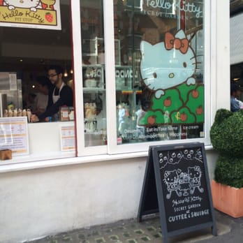 Cutter and Squidge - So cute - Cafes Near Me - Soho, XGL Cutter and Squidge - So cute - Cafes Near Me - Soho, XGL