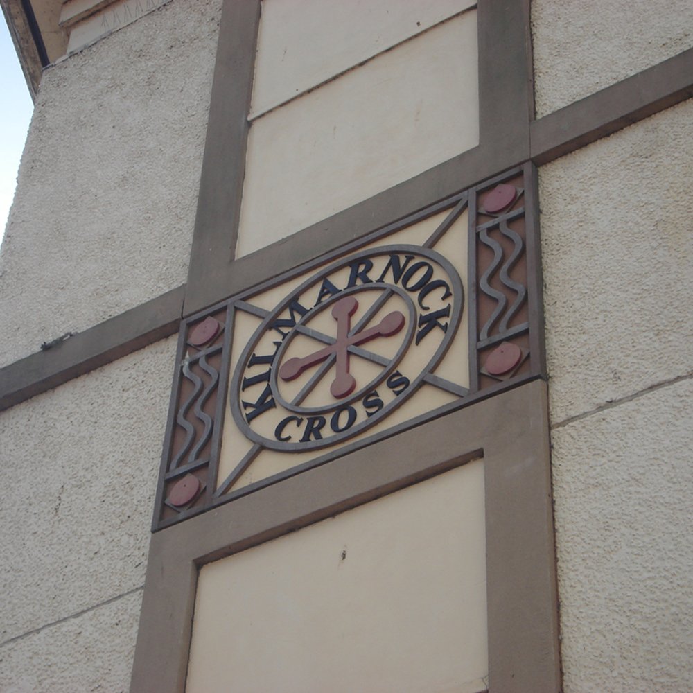 British Red Cross - The Cross, Kilmarnock - Community Service/Non-Profit Near Me - London, XGL
