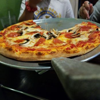 Yumm! Sweets & Eats - Great pizza - Pizza Near Me - Brenham, Texas