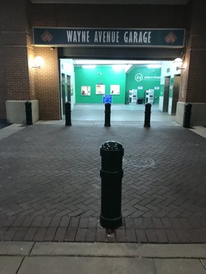 Wayne Avenue Garage by null