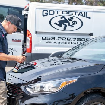Got Detail - Royer gettin' down - Auto Detailing Near Me Got Detail - Royer gettin' down - Auto Detailing Near Me