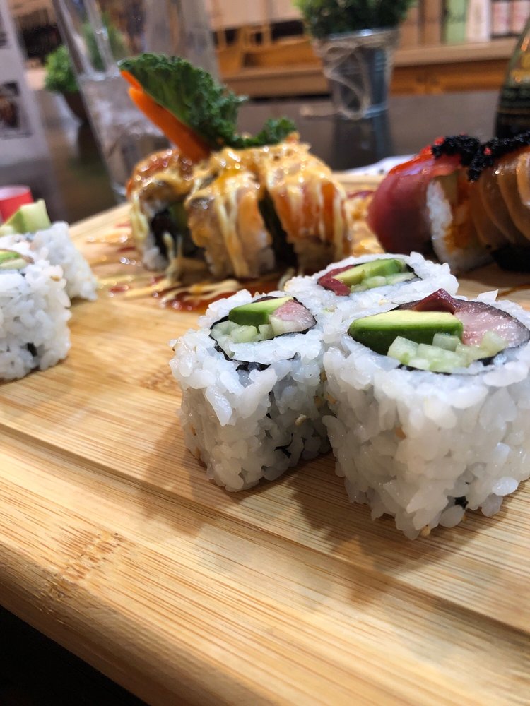 NORI ASIAN FUSION CUISINE 162 Photos & 123 Reviews Sushi Bars