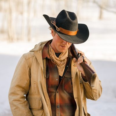 Crossbow Telluride: Handcrafted Leather Goods & Custom Hats by null