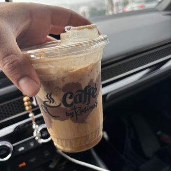 Caffè By Rosine's - Desserts Near Me - Sand City, California Caffè By Rosine's - Desserts Near Me - Sand City, California