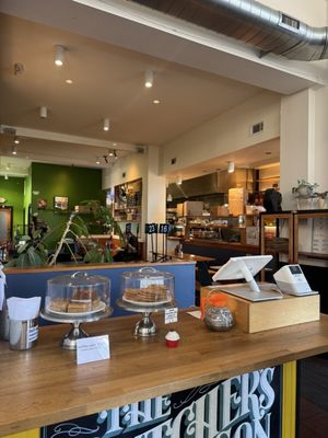 The Butcher’s Son Vegan Delicatessen & Bakery by null