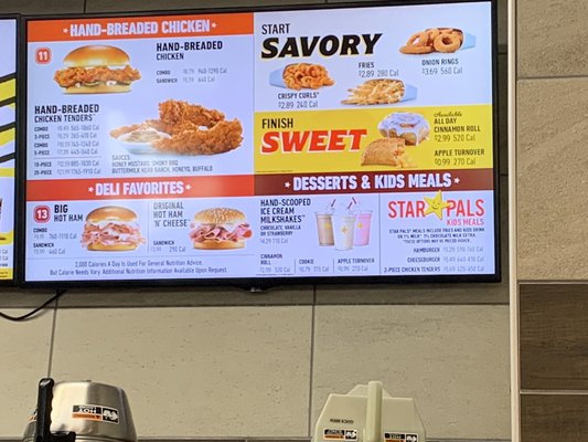Menu photo 3 Hardee's Holland, MI Menu photo 3 Hardee's Holland, MI