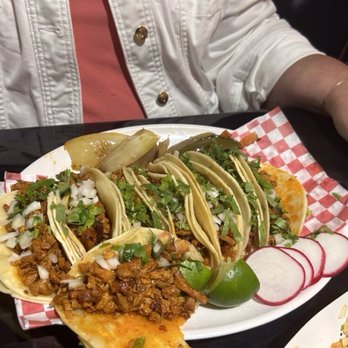 Birrieria Doñitas - 2 orders of pork tacos - Mexican Near Me - Prosser, Washington Birrieria Doñitas - 2 orders of pork tacos - Mexican Near Me - Prosser, Washington