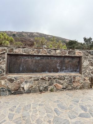 Cowles Mountain by null