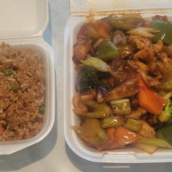 Shanghai Restaurant - fried rice, - Chinese Near Me - Sparks, Nevada