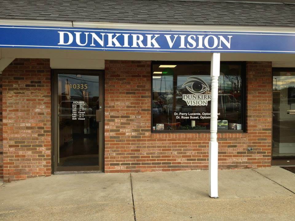 DUNKIRK VISION Eyewear & Opticians 10335 Southern Maryland Blvd