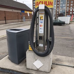Shell - Vacuum station