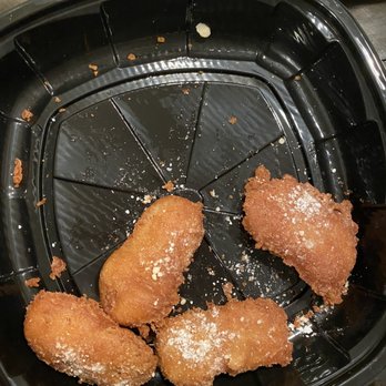 Taco Hut - Deep Fried Nutter Butter - Mexican Near Me - Rancho Cucamonga, California Taco Hut - Deep Fried Nutter Butter - Mexican Near Me - Rancho Cucamonga, California