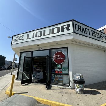 Oceanview Liquor - Beer, Wine & Spirits Near Me - Hermosa Beach, California