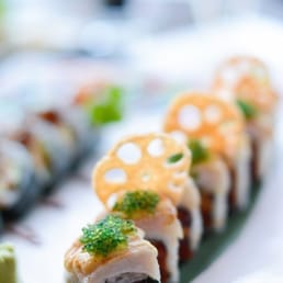 Virgin Bride Roll