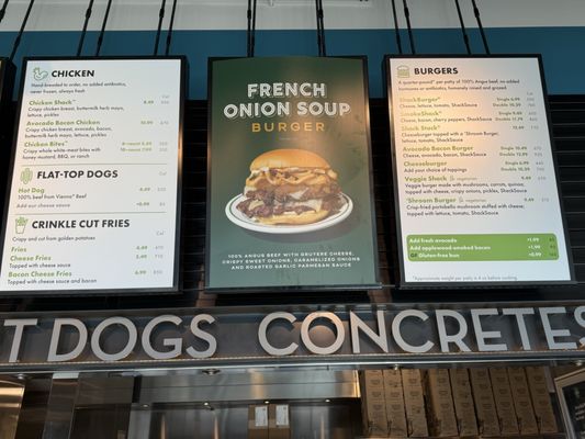Shake Shack Vernon Hills by null
