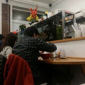 Blackbeard Ramen - A small, but fun environment. - Ramen Near Me - Cliffside Park, New Jersey