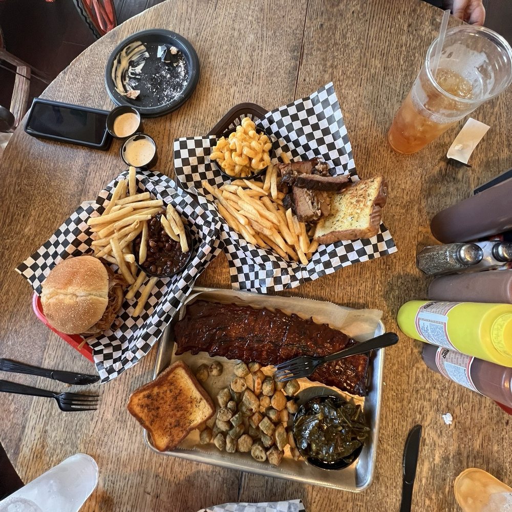 Rib City Grant Station - Several lunch items - Barbeque Near Me - Grant, Florida Rib City Grant Station - Several lunch items - Barbeque Near Me - Grant, Florida