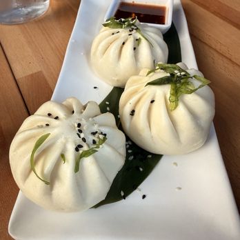 Bao Tennyson - Char Siu Bao Bun - Asian Fusion Near Me - Denver, Colorado