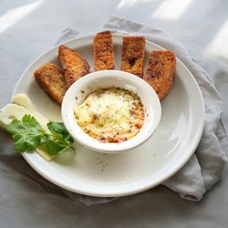 The Farmers Table - Corn beef dip
