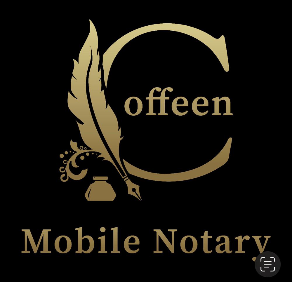 COFFEEN MOBILE NOTARY Request a Quote Dallas, Texas Notaries