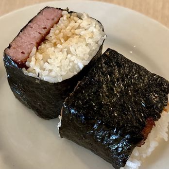 Kau Kau - Musubi - Asian Fusion Near Me - Sacramento, California