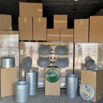 Volko Supply Co - In-ground garbage cans - Building Supplies Near Me - Garden City Park, New York Volko Supply Co - In-ground garbage cans - Building Supplies Near Me - Garden City Park, New York
