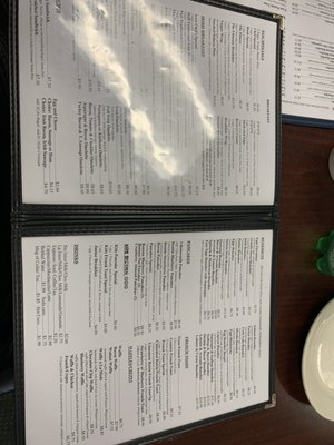 Menu photo 7 Granite Street Cafe Quincy, MA