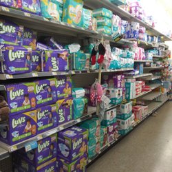 Dollar General - Plenty of diapers 3/21/20