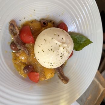La Locanda di Pietro - Burrata - Roman Near Me - Rome, RM La Locanda di Pietro - Burrata - Roman Near Me - Rome, RM