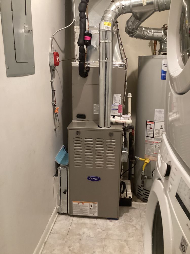 Slide of Massuh’s Hvac & Plumbing