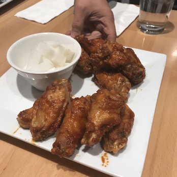 Bonchon Costa Mesa - Chicken Wings Near Me - Costa Mesa, California
