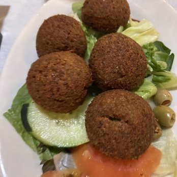 Jerusalem Grill - Falafel - Mediterranean Near Me - San Antonio, Texas