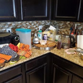 ScrubLV - Before - Home Cleaning Near Me - Las Vegas, Nevada