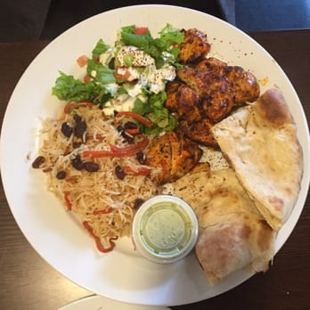 Maiwand Grill - Chicken kabob - Afghan Near Me - Baltimore, Maryland