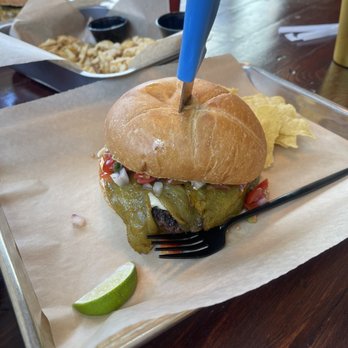 Backdoor BRGR - Poco bueno - Burgers Near Me - Provo, Utah