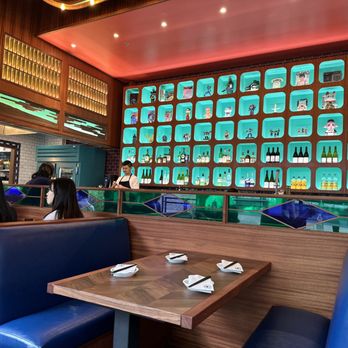 New Fuji - accent wall with 70's and 80's nostalgia - Japanese Near Me - Vancouver, British Columbia New Fuji - accent wall with 70's and 80's nostalgia - Japanese Near Me - Vancouver, British Columbia