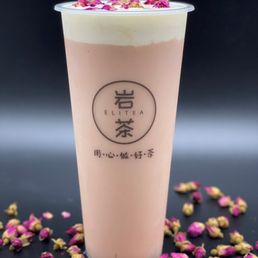 Rose Milk Tea