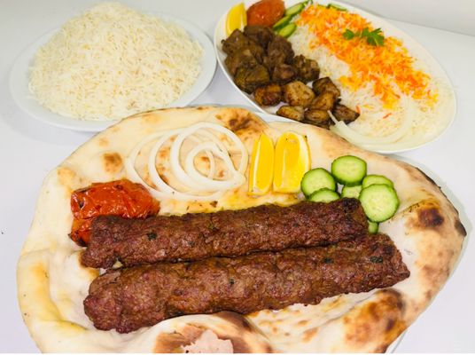 Afghan Kabob House by null
