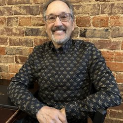 Bolero - Enjoying breakfast at a local restaurant called Honeycomb in my Honeybee shirt from Bowlero