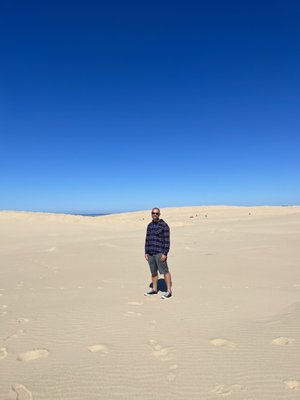 Silver Lake State Park by null